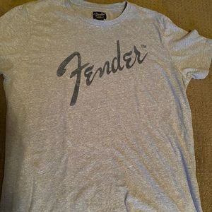 Lucky Brand Fender shirt